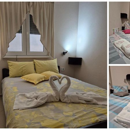 Apartmani "Roshu" Soko Banja Ngoại thất bức ảnh