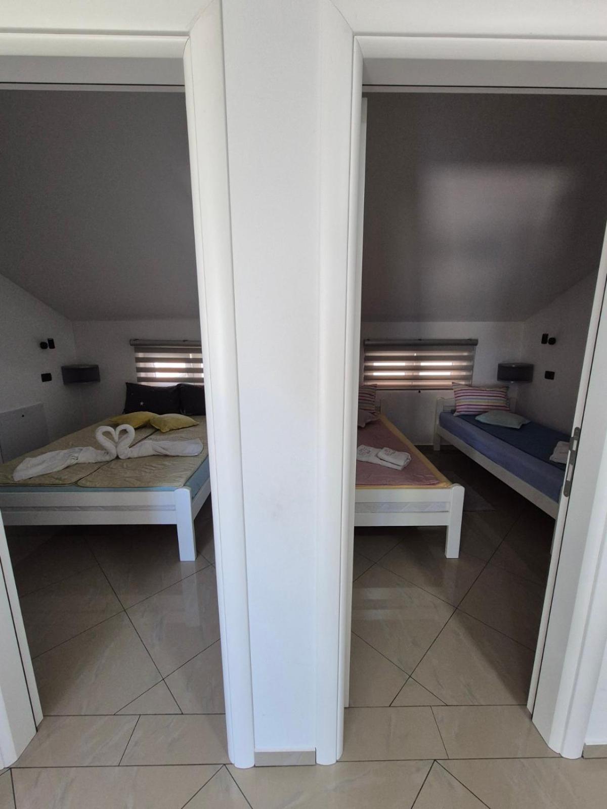 Apartmani "Roshu" Soko Banja Ngoại thất bức ảnh