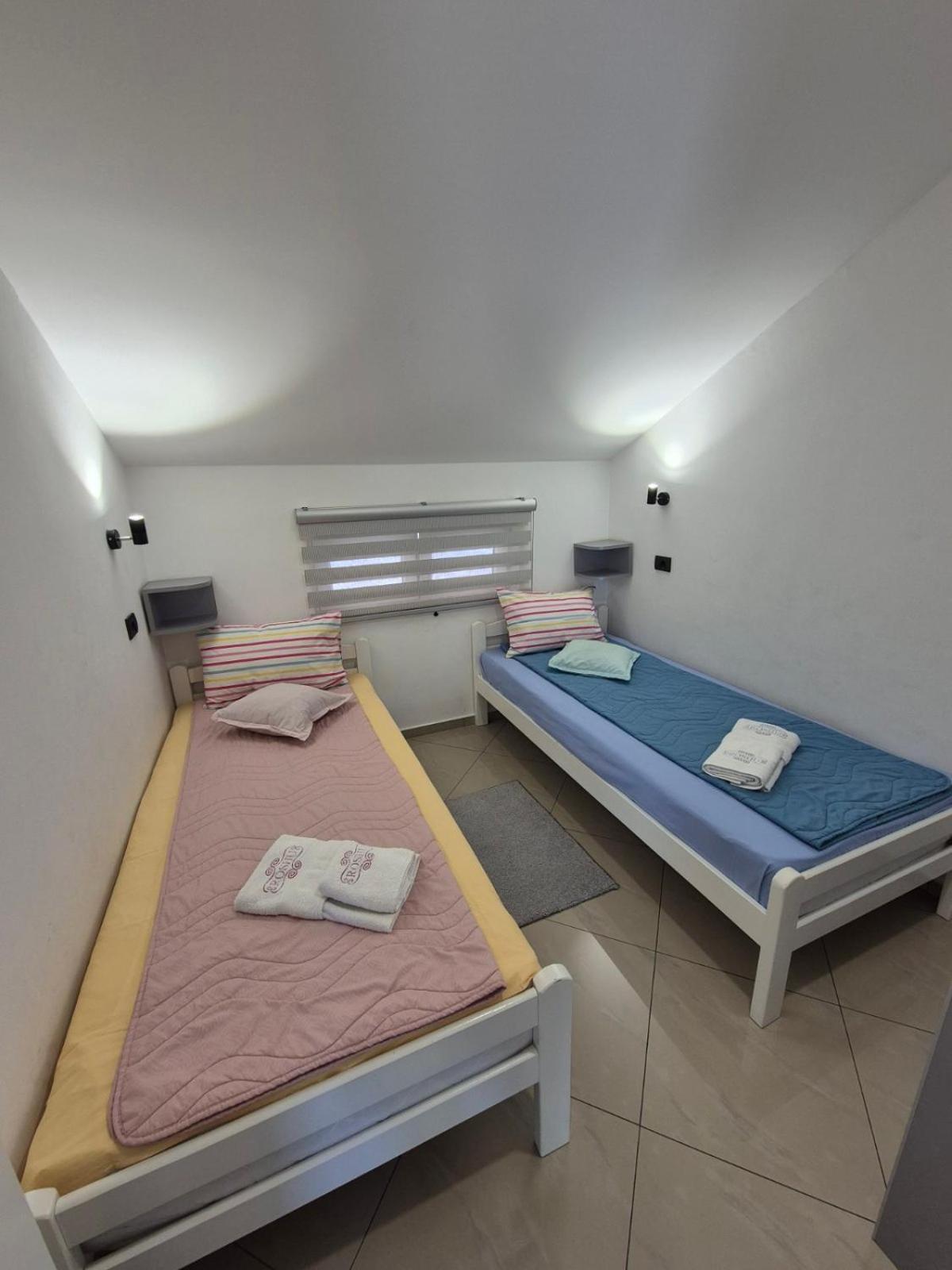 Apartmani "Roshu" Soko Banja Ngoại thất bức ảnh
