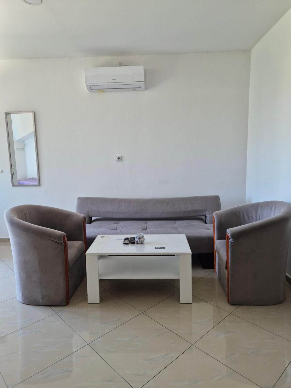 Apartmani "Roshu" Soko Banja Ngoại thất bức ảnh