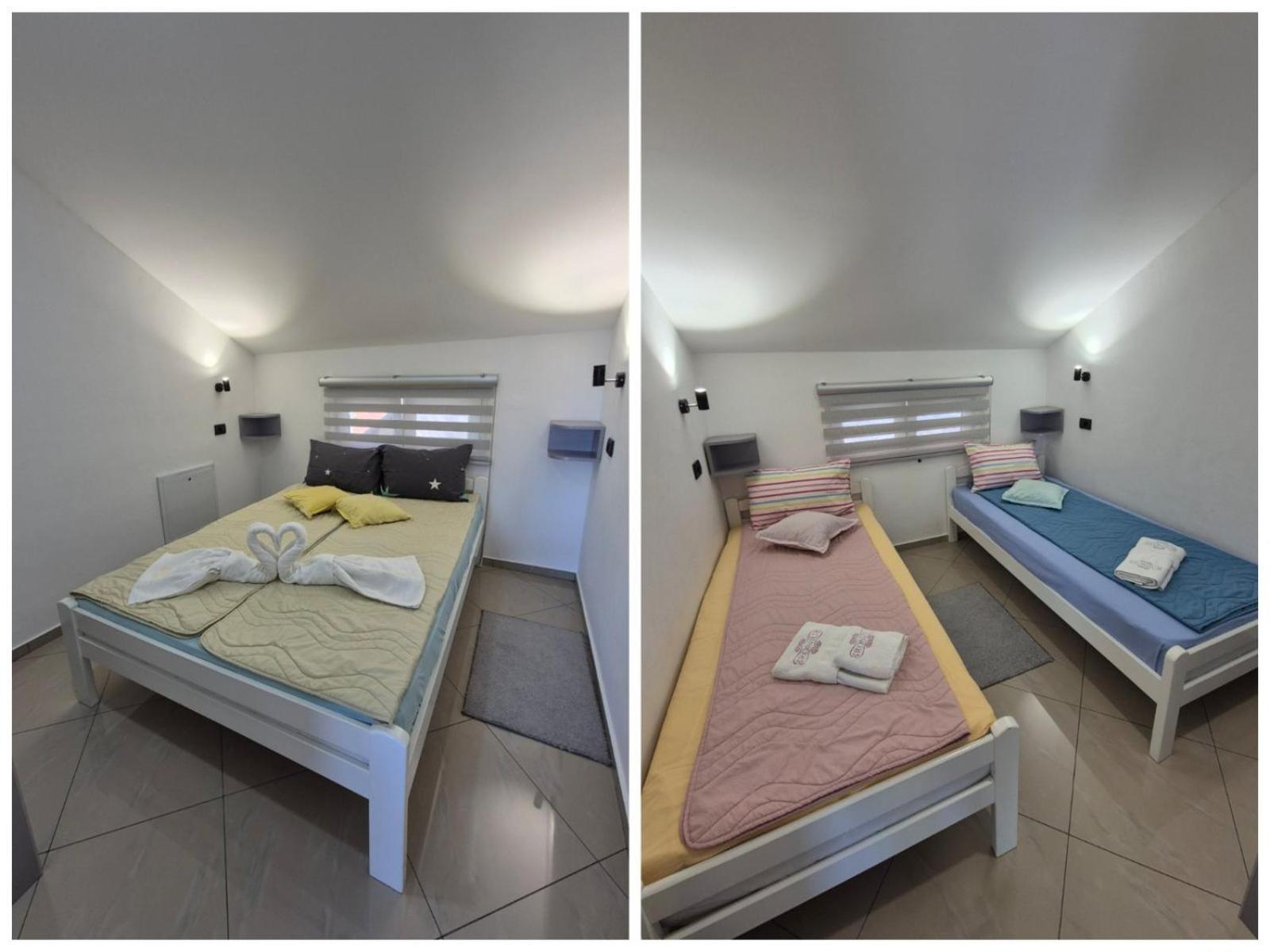 Apartmani "Roshu" Soko Banja Ngoại thất bức ảnh