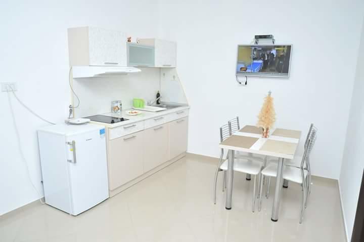 Apartmani "Roshu" Soko Banja Ngoại thất bức ảnh