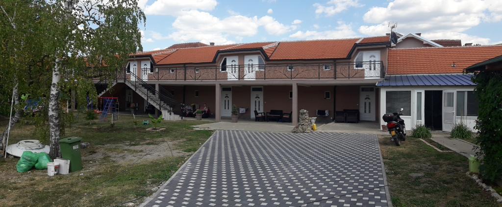 Apartmani "Roshu" Soko Banja Ngoại thất bức ảnh