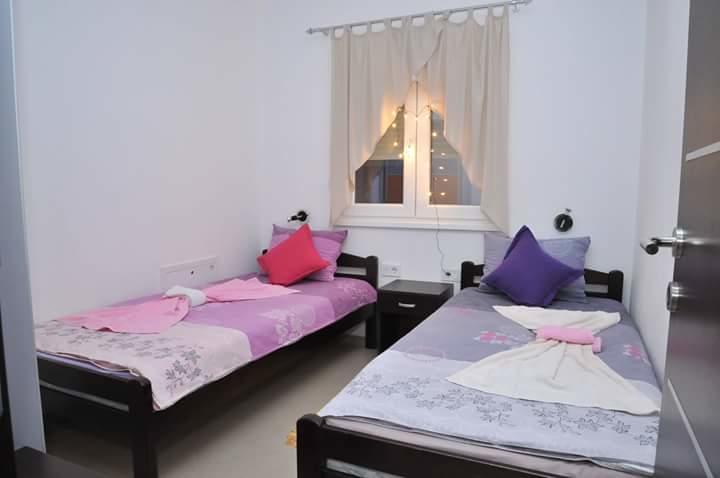 Apartmani "Roshu" Soko Banja Ngoại thất bức ảnh