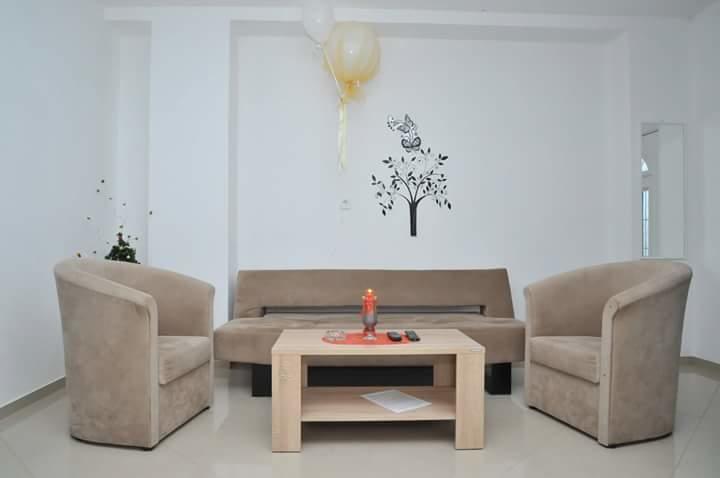 Apartmani "Roshu" Soko Banja Ngoại thất bức ảnh