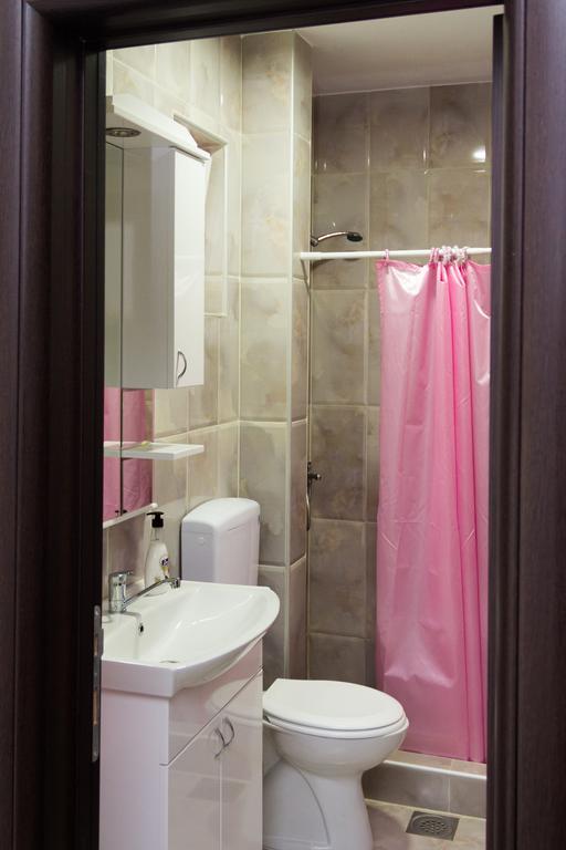 Apartmani "Roshu" Soko Banja Ngoại thất bức ảnh