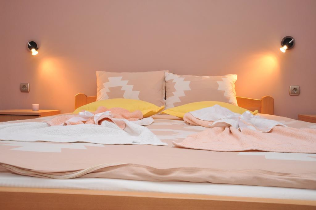 Apartmani "Roshu" Soko Banja Ngoại thất bức ảnh