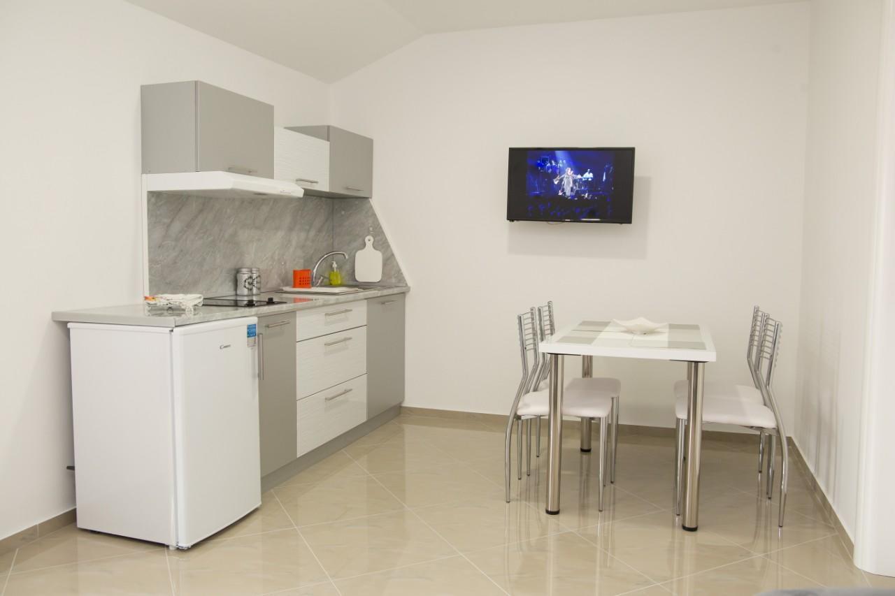 Apartmani "Roshu" Soko Banja Ngoại thất bức ảnh