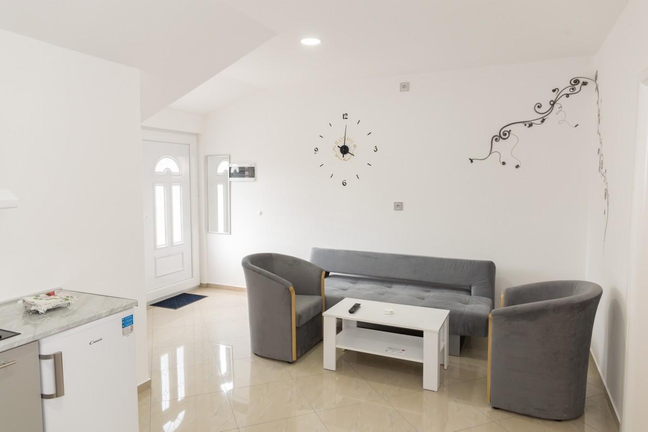Apartmani "Roshu" Soko Banja Ngoại thất bức ảnh