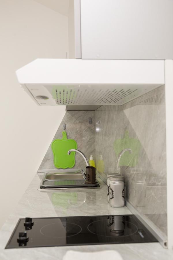 Apartmani "Roshu" Soko Banja Ngoại thất bức ảnh