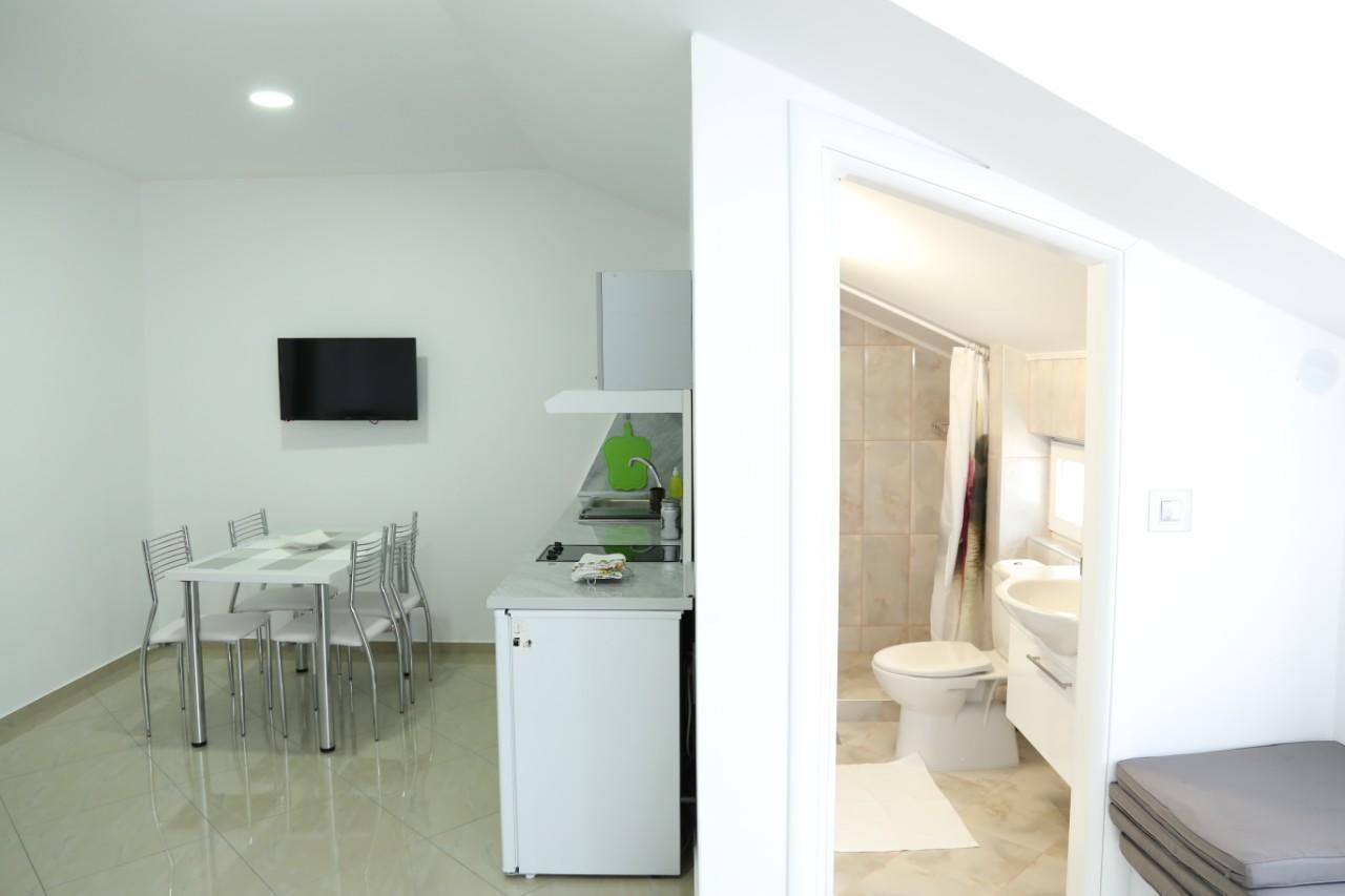 Apartmani "Roshu" Soko Banja Ngoại thất bức ảnh