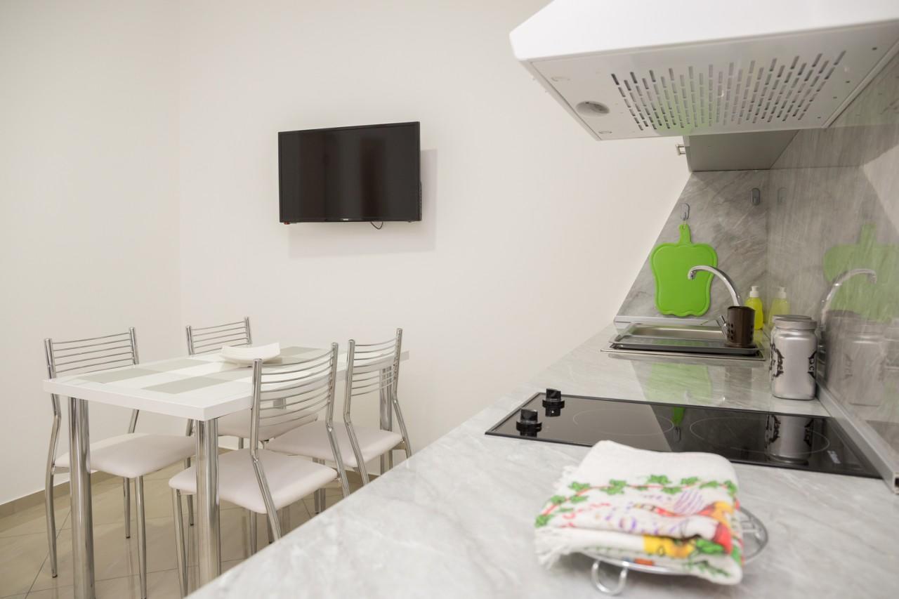 Apartmani "Roshu" Soko Banja Ngoại thất bức ảnh